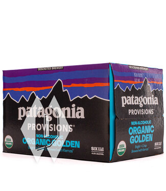 Deschutes Deschutes Patagonia NA Organic Golden 12oz 6pk