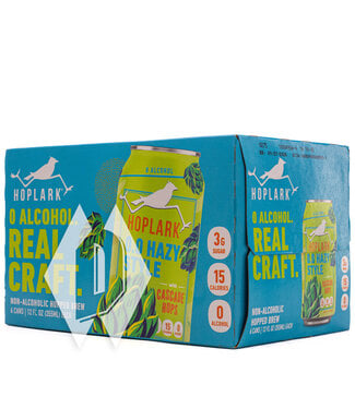Hoplark Hoplark 0.0 Hazy Style 12oz 6pk