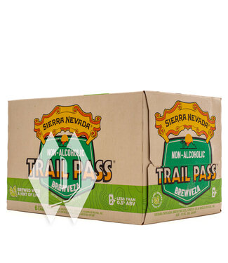 Sierra Nevada Sierra Nevada Trail Pass Brewveza NA 12oz 6pk