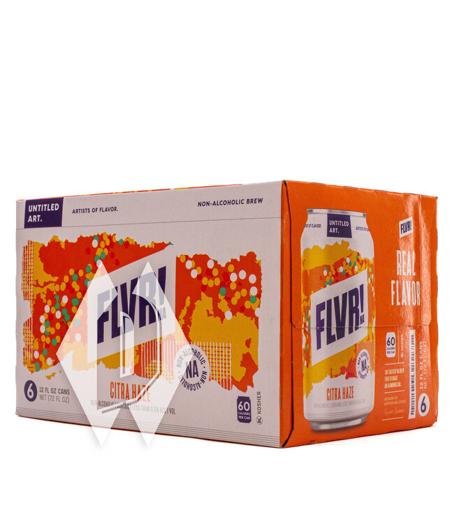 Untitled Art Citra Haze NA 12oz 6pk