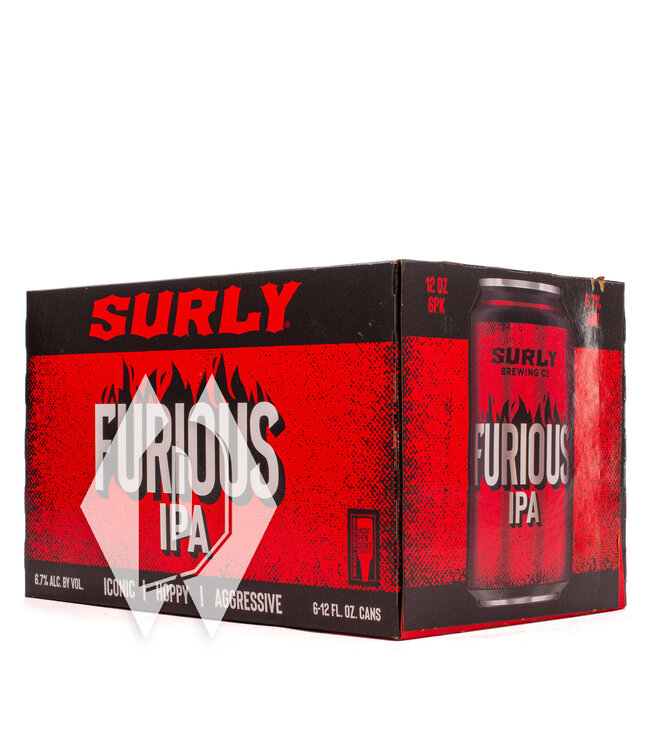 Surly Furious IPA 12oz 6pk