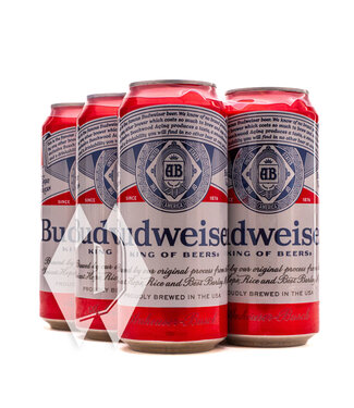Budweiser Budweiser 16oz 6pk