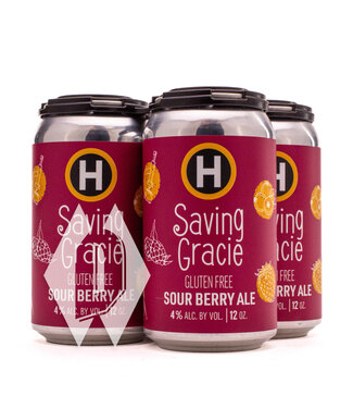 Hinterland Saving Gracie Sour Berry 12oz 4pk Hinterland Saving Gracie Sour Berry 12oz 4pk