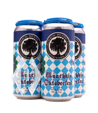 Klockow Munchkin Oktoberfest 16oz 4pk