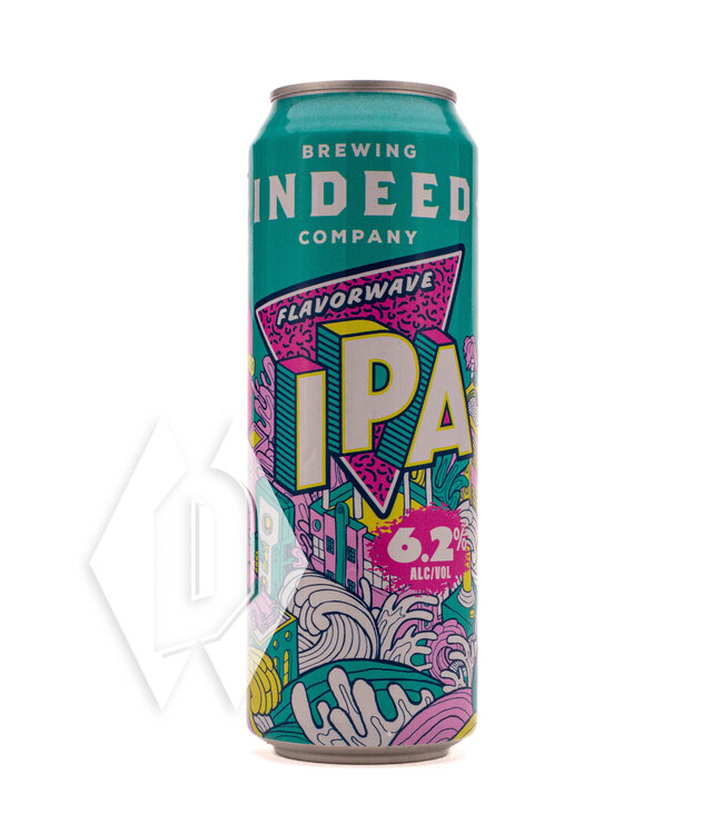 Indeed Flavorwave IPA 19.2oz Single
