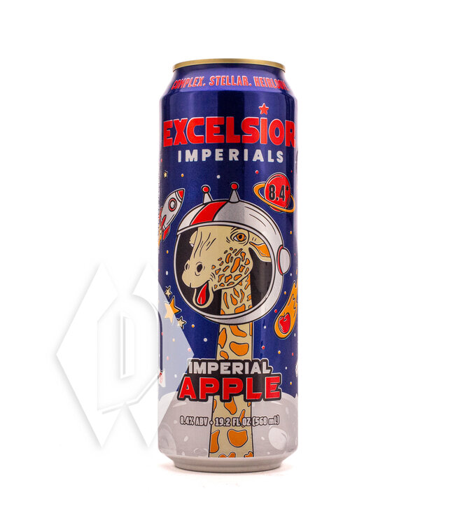 Schilling Excelsior Imperial Apple 19.2oz Single