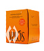 Aplos Mandora Negroni NA Cocktail 4pk 250ml