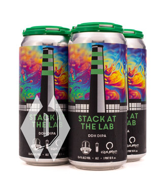 Blackstack Stack at the Lab DDH DIPA 16oz 4pk