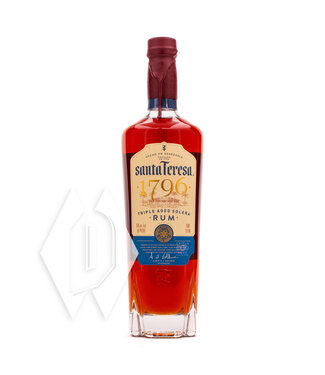 Santa Teresa 1796 Solera Rum 750ml
