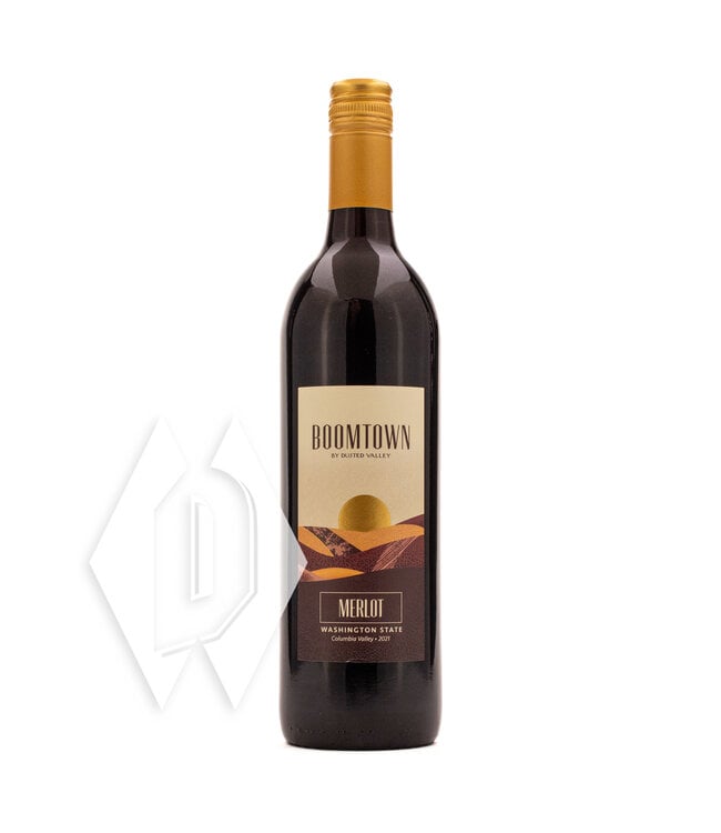 Boomtown Merlot 750ML