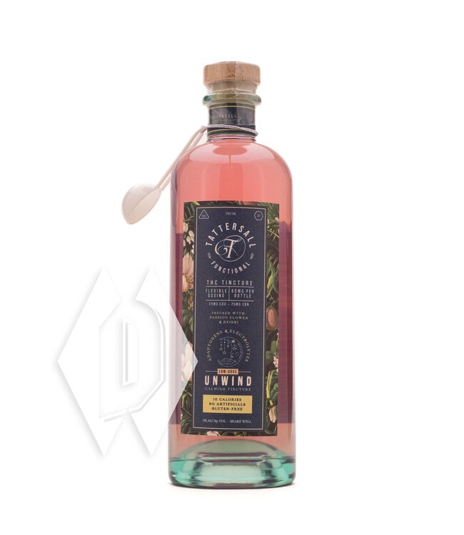 Tattersall Functional Unwind 2mg 750ml