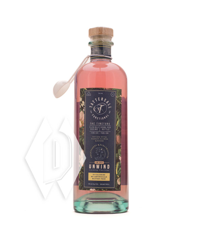 Tattersall Functional Unwind 5mg 750ml