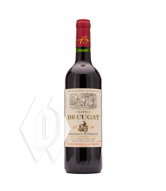 Chateau De Cugat Bordeaux