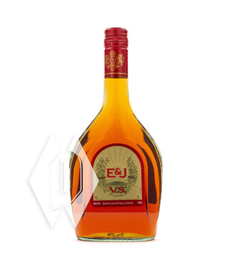 E & J E & J Brandy VS 750ml
