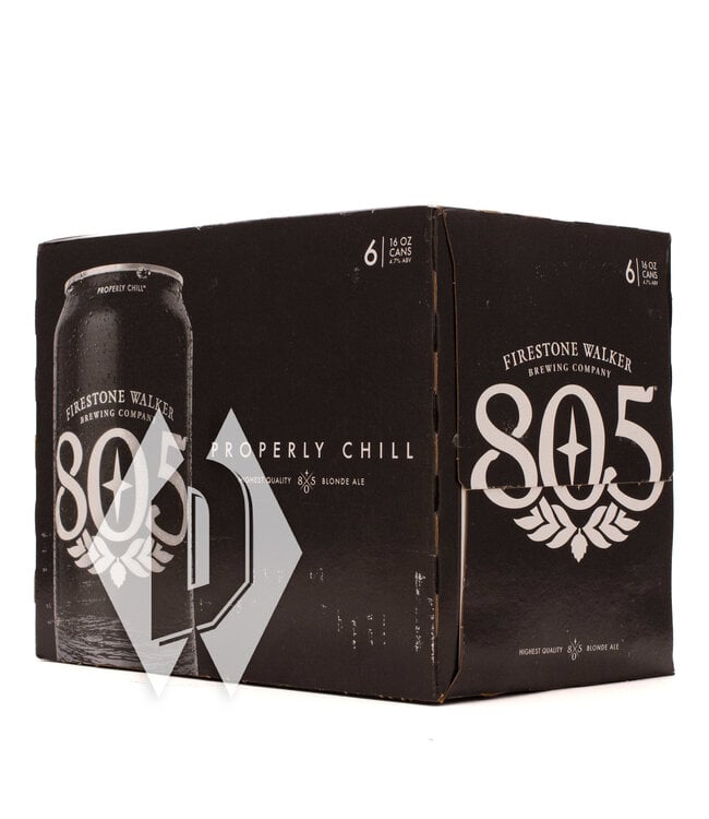 Firestone Walker 805 Blonde Ale 16oz 6pk