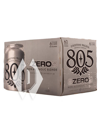 Firestone Walker Firestone Walker 805 8Zero5 NA Blonde 12oz 6pk