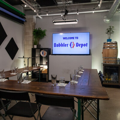 Multi-Purpose Space / Studio / Classroom