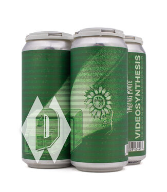 Falling Knife Falling Knife Videosynthesis Fresh Hop Hazy IPA 16oz 4pk