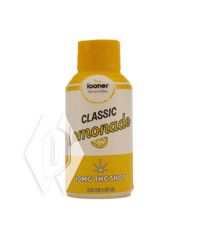 Looner Shooter Classic Lemonade 10mg 2oz