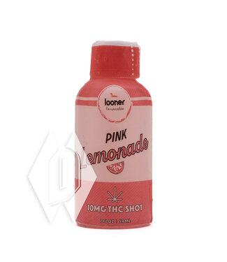 Looner Shooter Pink Lemonade 10mg 2oz