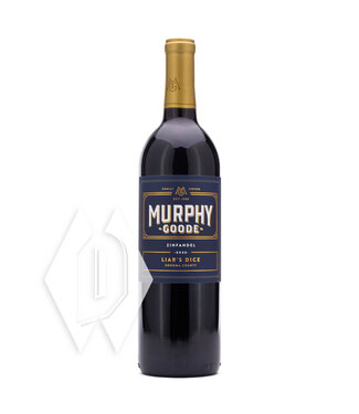 Murphy Goode Liars Dice Zinfandel 750ml