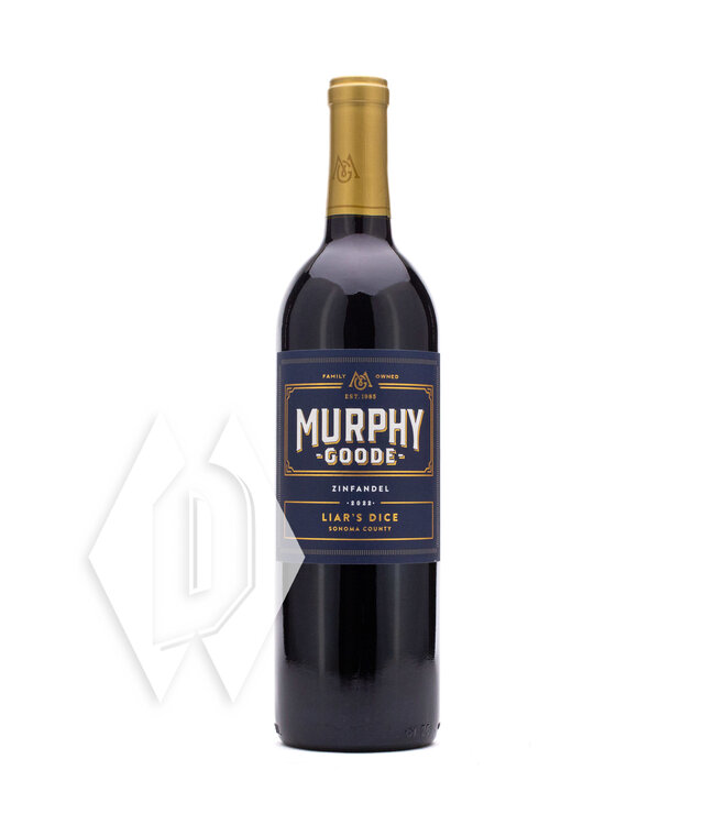 Murphy Goode Liars Dice Zinfandel 750ml