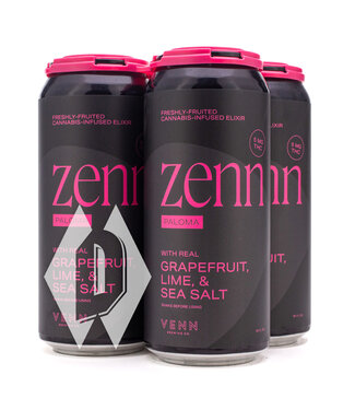 Zenn Paloma 5mg 16oz 4pk