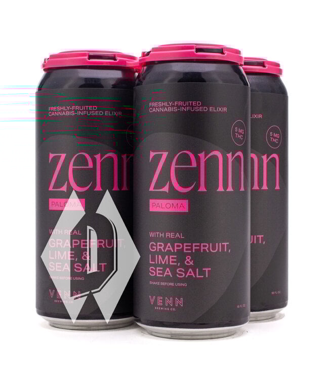 Zenn Paloma 5mg 16oz 4pk
