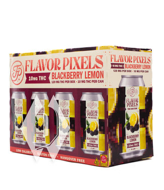 Insight Blackberry Lemon Flavor Pixels 10mg 12oz 12pk
