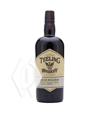 Teeling Small Batch Irish Whiskey 750ml