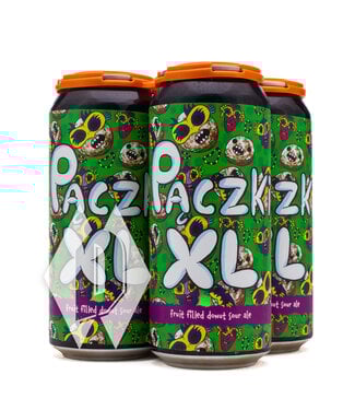 The Brewing Projekt Paczki XL Donut Sour Ale 16oz 4pk