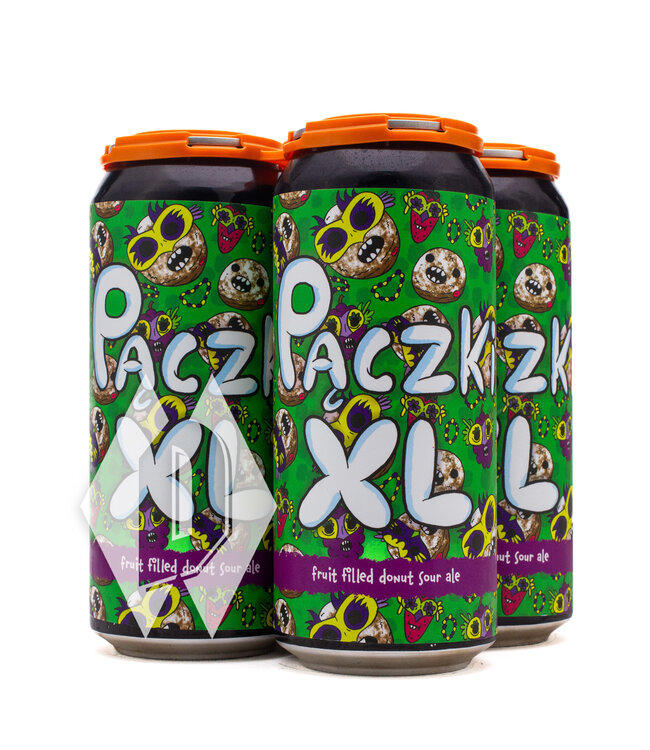 The Brewing Projekt Paczki XL Donut Sour Ale 16oz 4pk