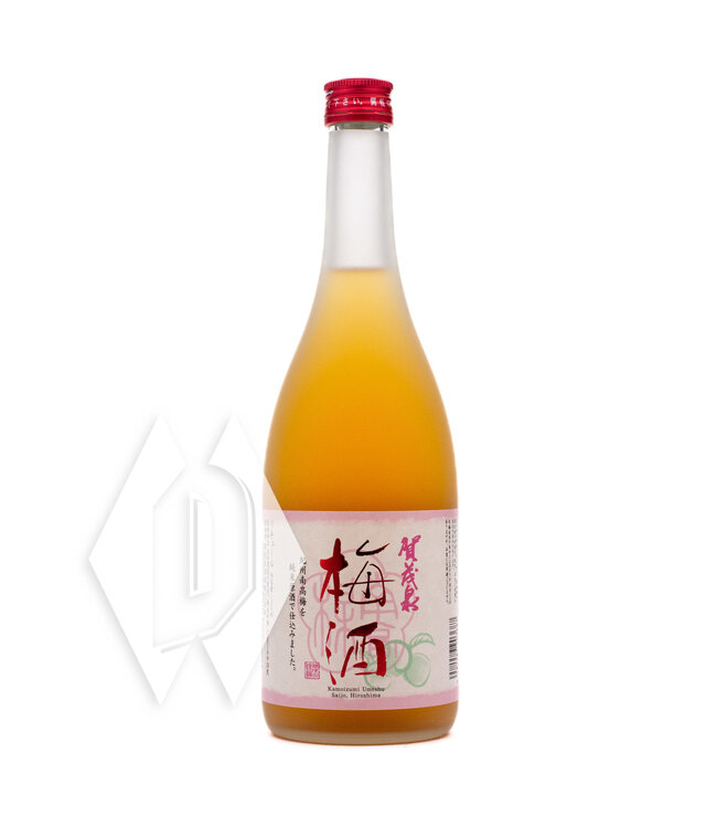 Kamoizumi Umelicious Umeshu 720ml