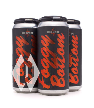 Luce Line Luce Line Foggy Bottom Batch 100 DDH Hazy IPA 16oz 4pk