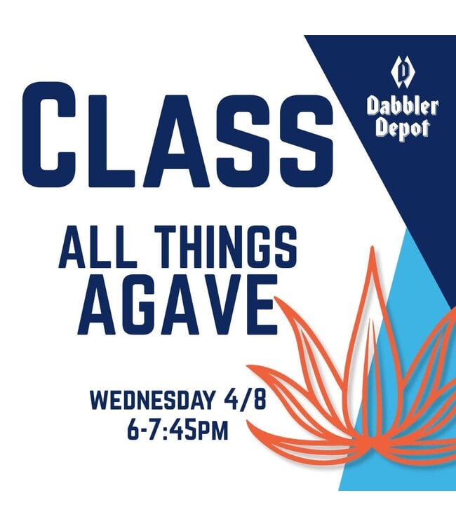 Class - All Things Agave - 4/8