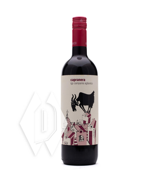 La Capranera Aglianico 750ml