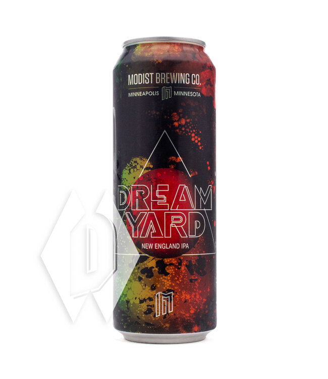 Modist Dream Yard Hazy IPA 19.2oz Single