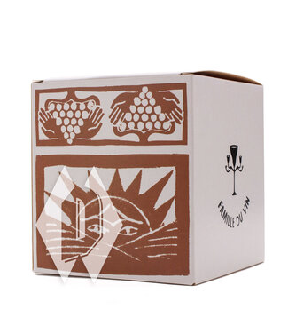 Famille du Vin Skin Contact Muscat Petit Grain 200ml 4pk