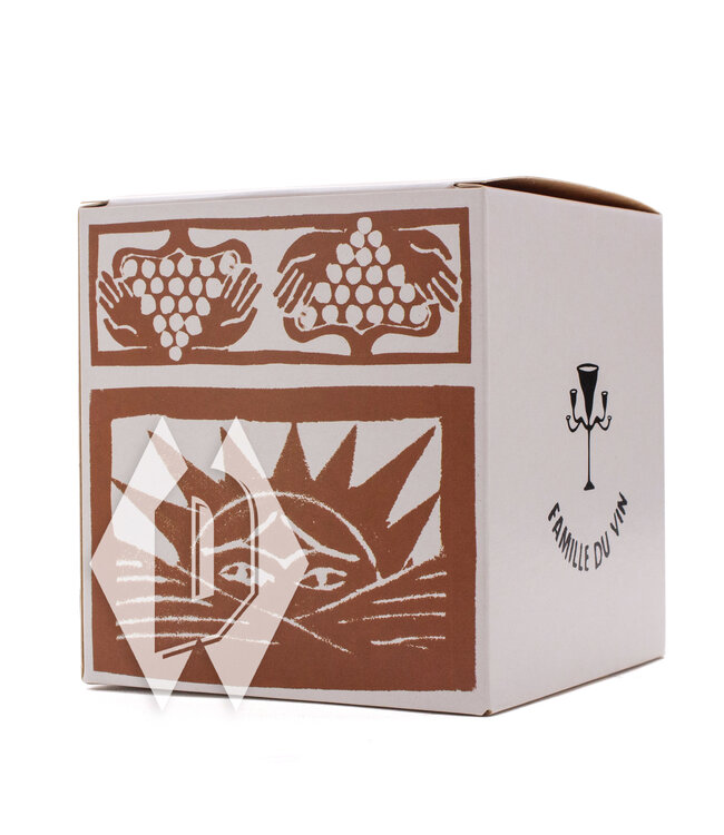 Famille du Vin Skin Contact Muscat Petit Grain 200ml 4pk