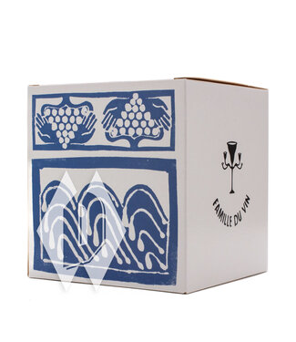 Famille du Vin Chenin Dry White 200ml 4pk