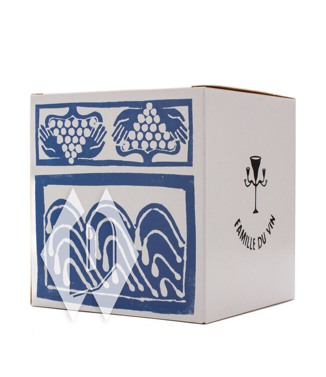 Famille du Vin Chenin Dry White 200ml 4pk