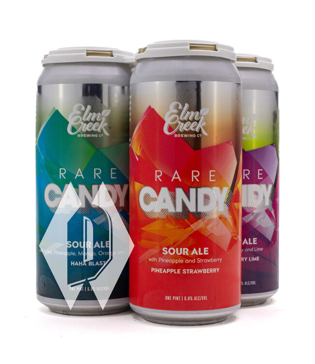 Elm Creek Rare Candy Mix Pack 16oz 4pk