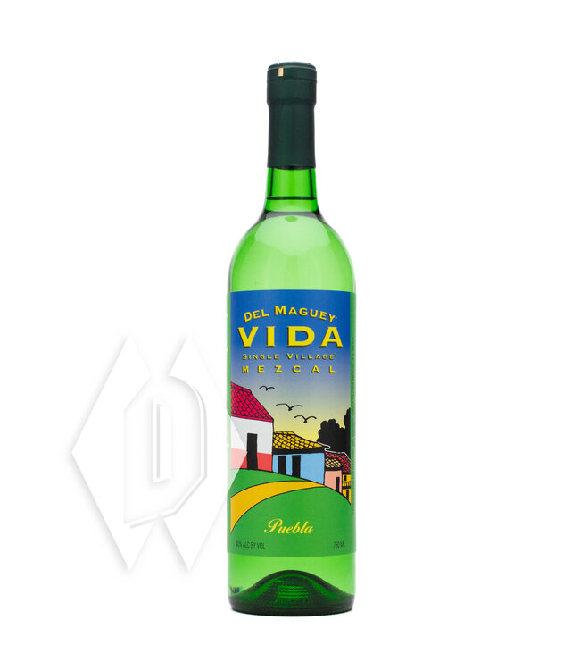 Del Maguey Vida Mezcal Puebla 750mL