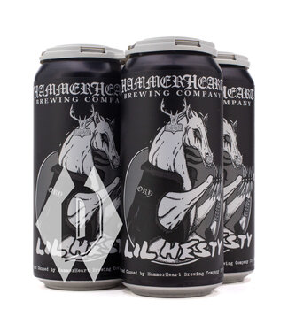 HammerHeart Lil Hesty Session IPA 16oz 4pk