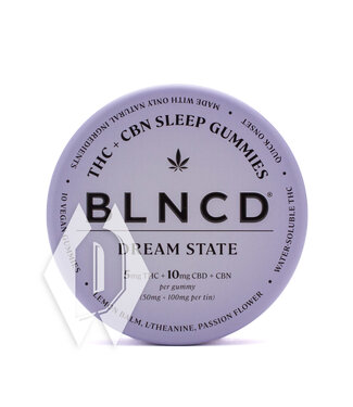 BLNCD BLNCD Dream State Gummies 5mg 10pk