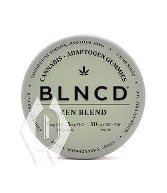 BLNCD BLNCD Zen Blend Gummies 5mg 10pk