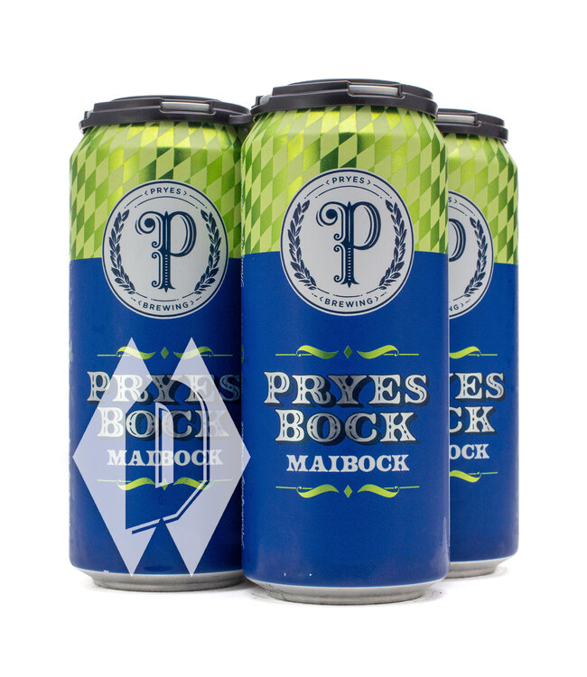 Pryes PryesBock Maibock 16oz 4pk