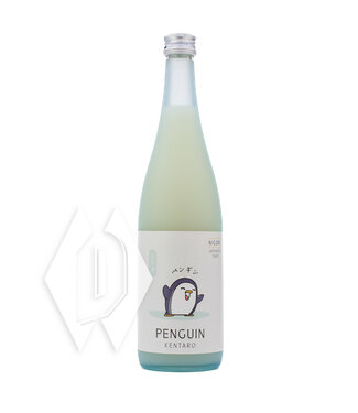 Kentaro Penguin Nigori Sake 720ml