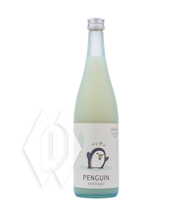 Kentaro Penguin Nigori Sake 720ml