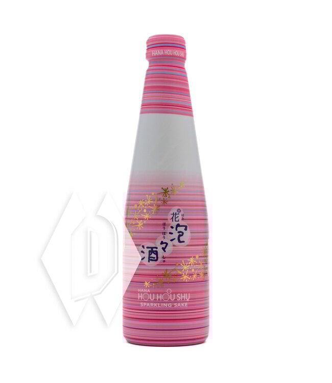 Hou Hou Shu Sparkling Rose Sake 300ml